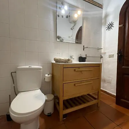 Appartement Bed&ride La Manigua Ojos de Garza