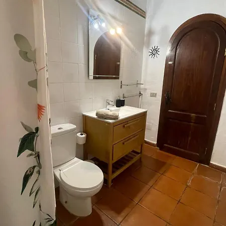 Appartement Bed&ride La Manigua *