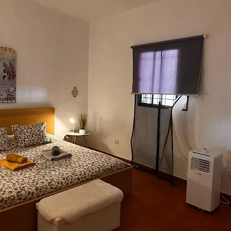 Bed&ride La Manigua Appartement Ojos de Garza