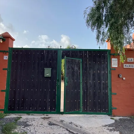 Lägenhet Bed&ride La Manigua *