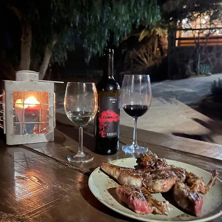 Lägenhet Bed&ride La Manigua *