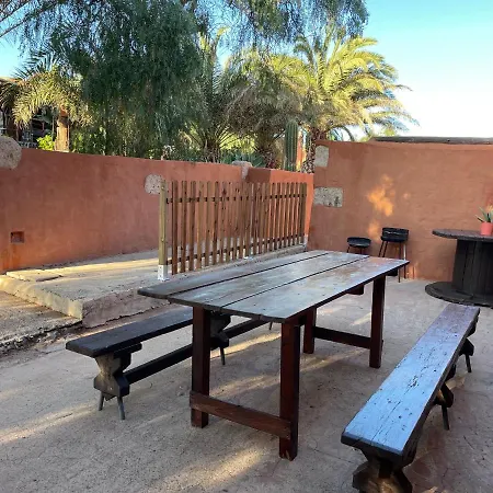 Bed&ride La Manigua Lägenhet *