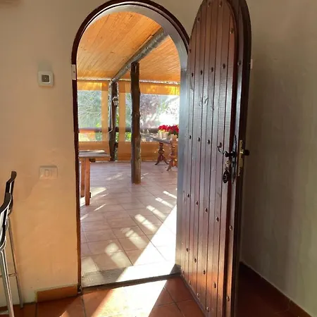 Bed&ride La Manigua Lägenhet