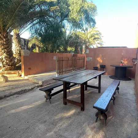 Bed&ride La Manigua * Ojos de Garza