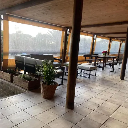 Bed&ride La Manigua Lägenhet Ojos de Garza