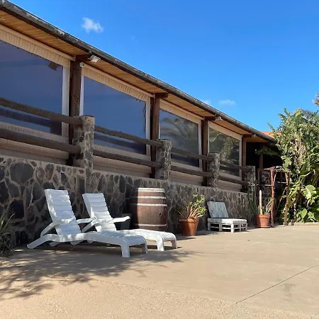 Bed&ride La Manigua Lägenhet Ojos de Garza