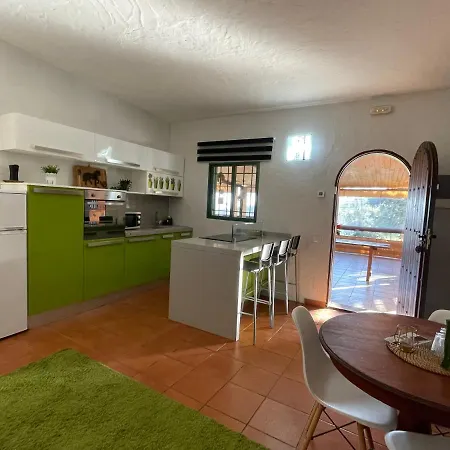 Bed&ride La Manigua Lägenhet