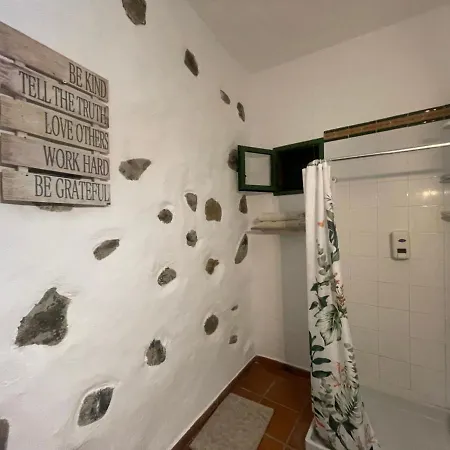 Lägenhet Bed&ride La Manigua Ojos de Garza