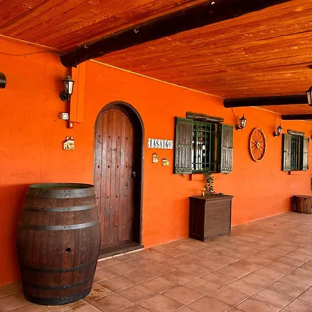 Bed&ride La Manigua * Ojos de Garza