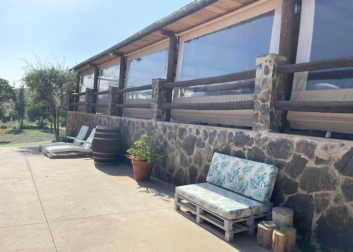 Bed&ride La Manigua Ojos de Garza
